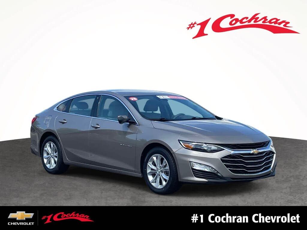 2025 CHEVROLET Malibu