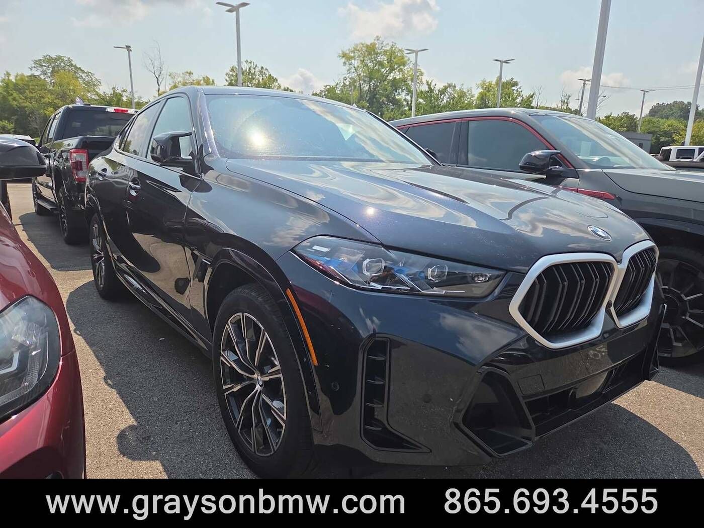 2027 BMW X6