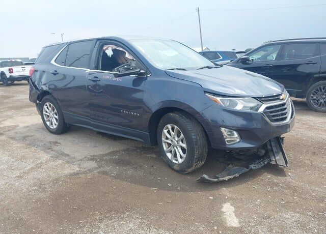 2019 CHEVROLET Equinox