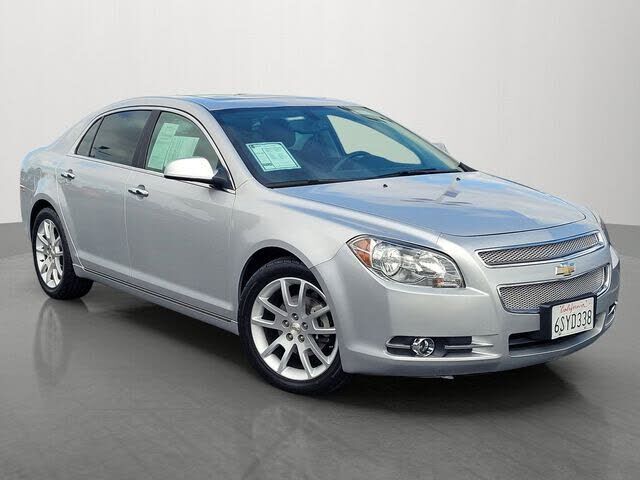 2012 CHEVROLET Malibu