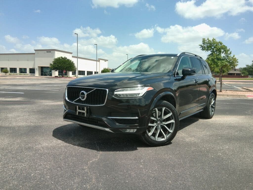 2016 VOLVO XC90