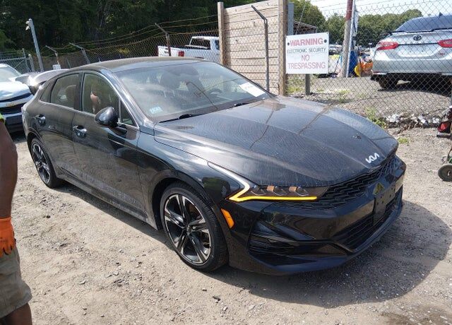 2023 KIA K5