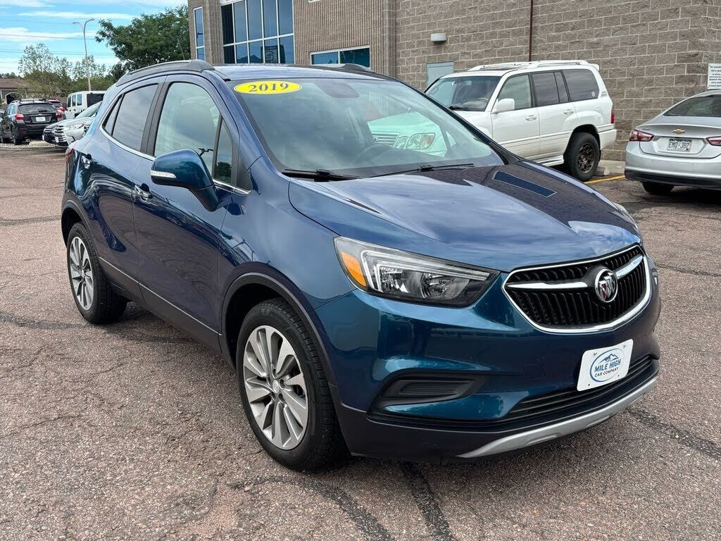 2019 BUICK Encore