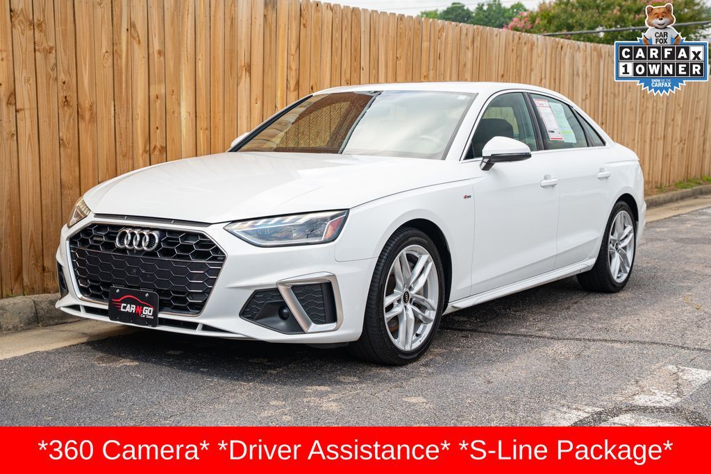 2024 AUDI A4
