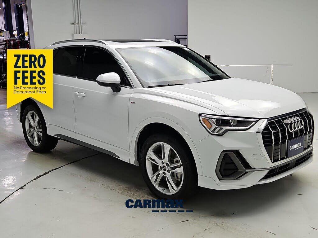 2024 AUDI Q3