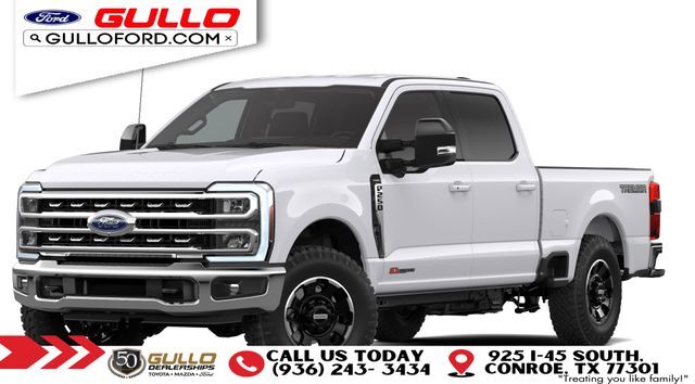 2026 FORD F-250
