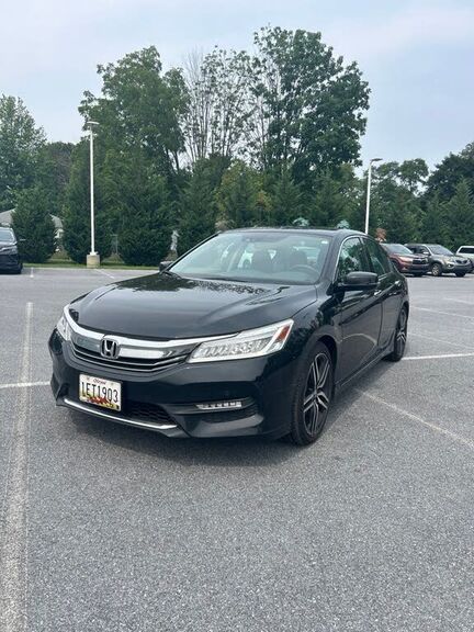 2016 HONDA Accord