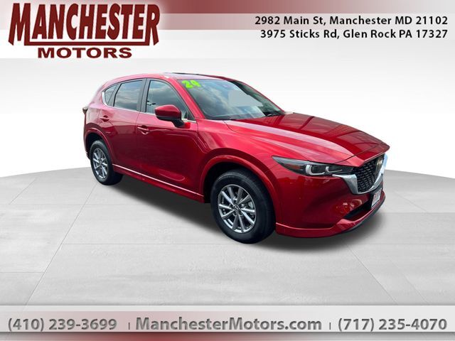 2024 MAZDA CX-5