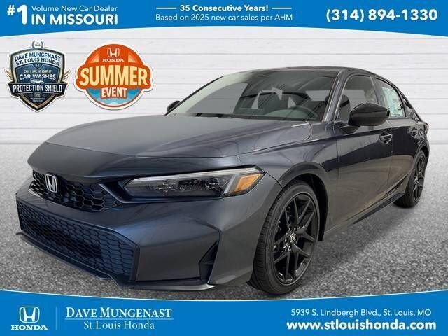 2026 HONDA Civic
