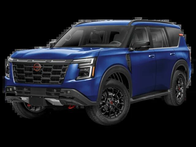2026 NISSAN Armada