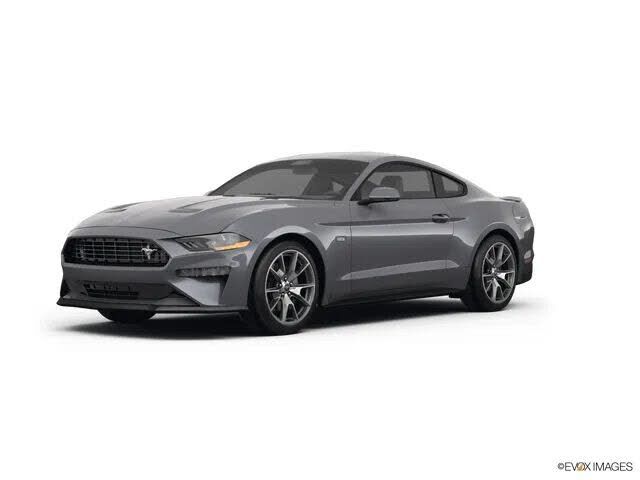 2022 FORD Mustang