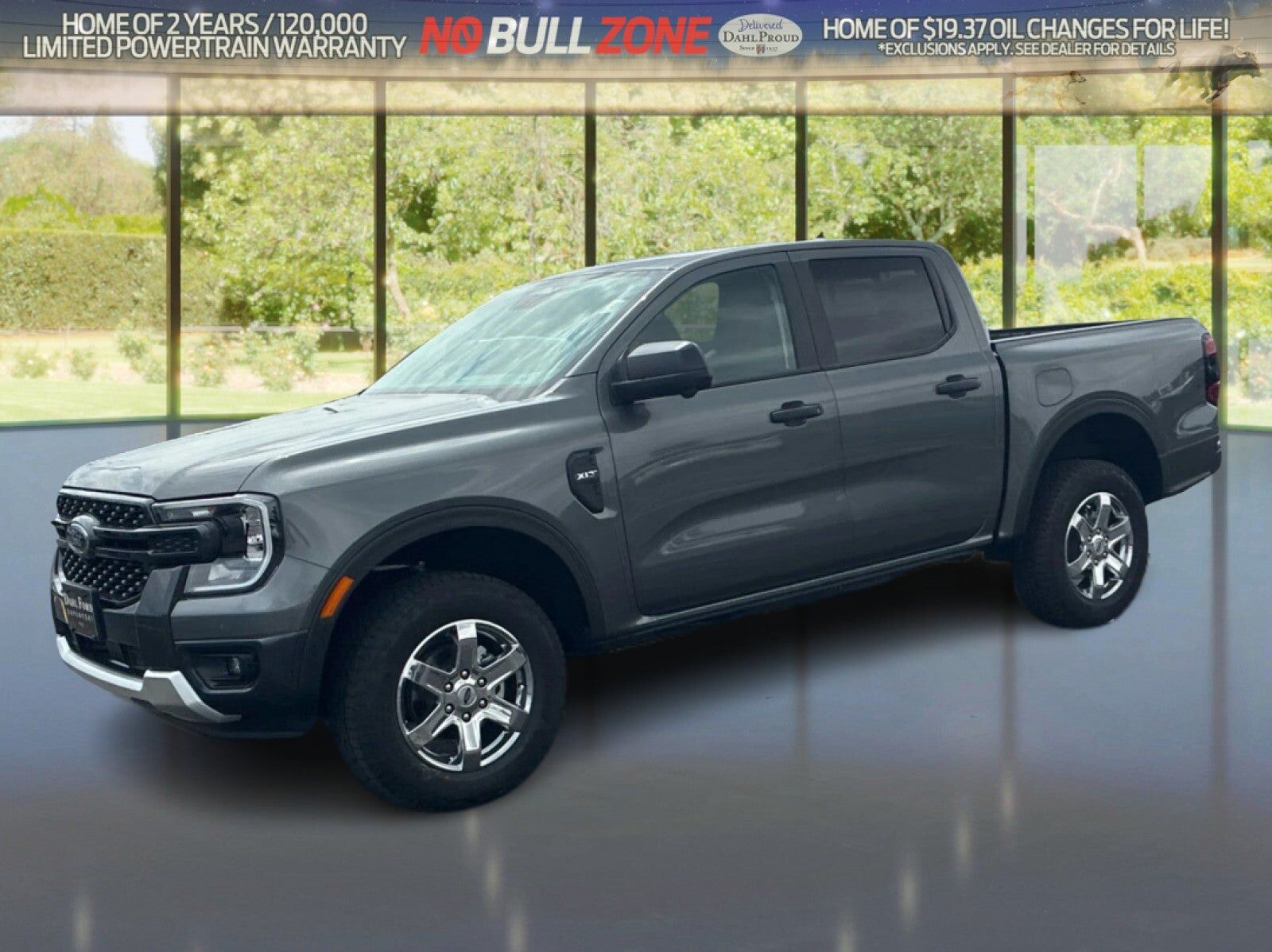 2026 FORD Ranger