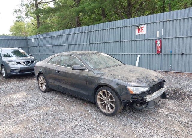 2013 AUDI A5