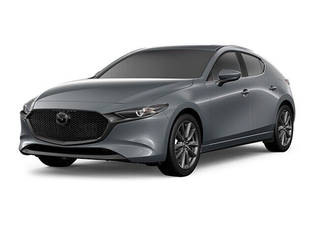 2021 MAZDA Mazda3