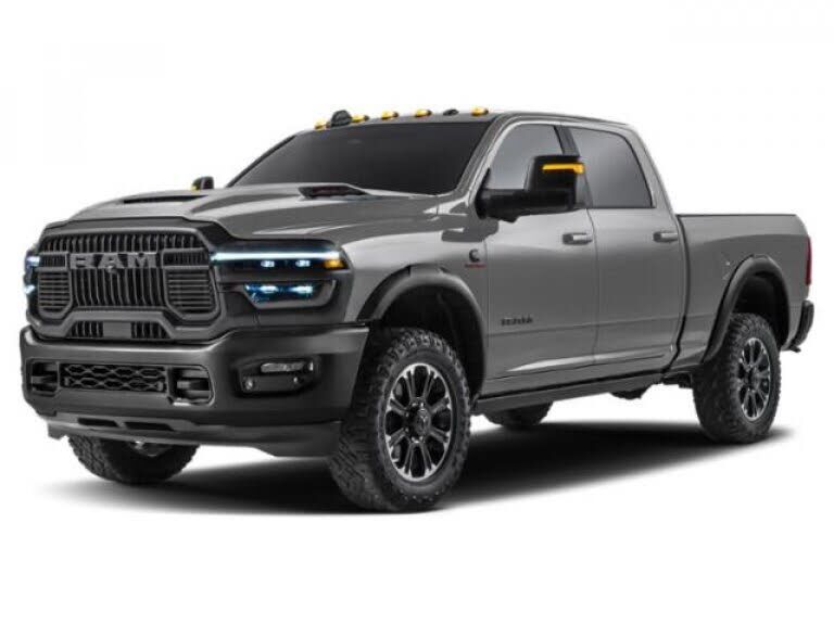 2025 RAM 2500