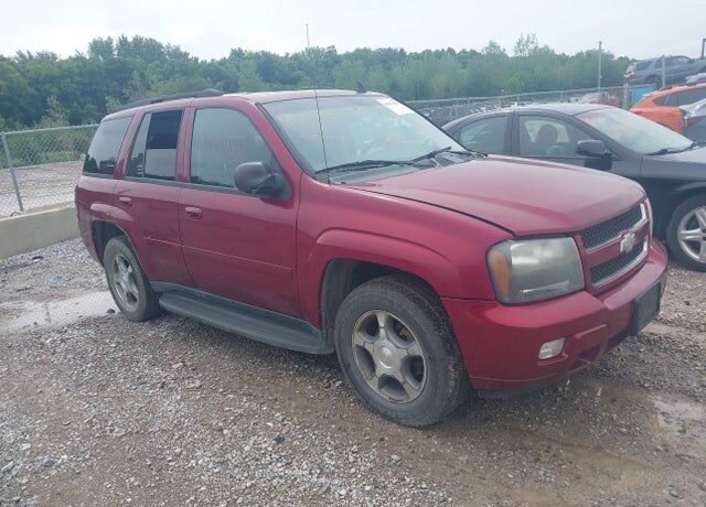 2008 CHEVROLET Trailblazer