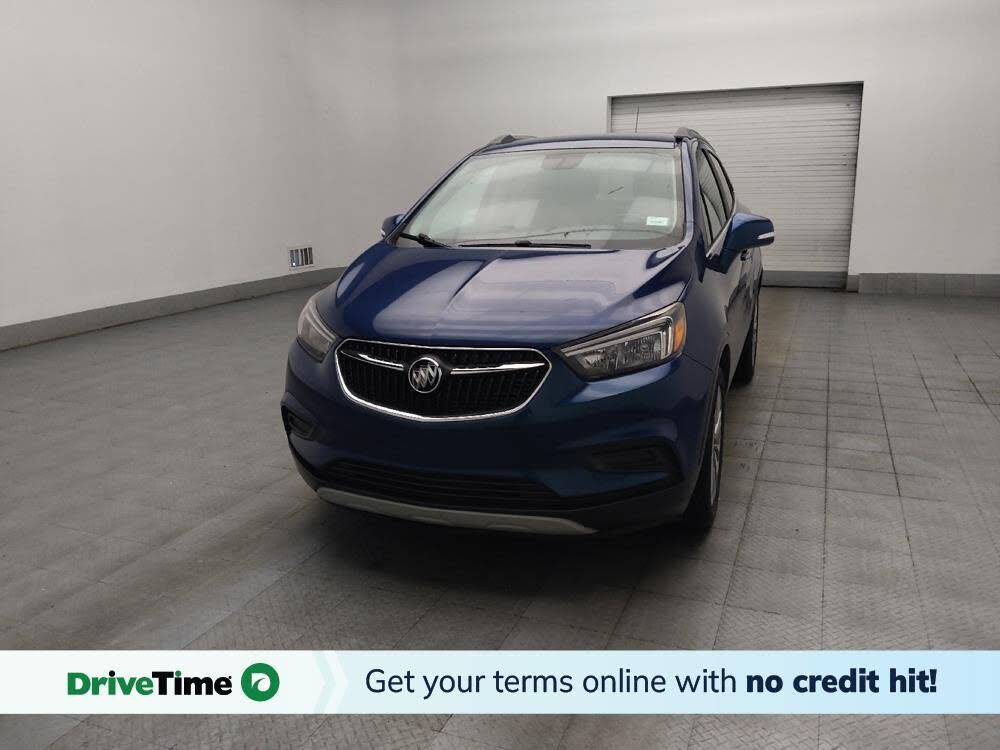 2019 BUICK Encore