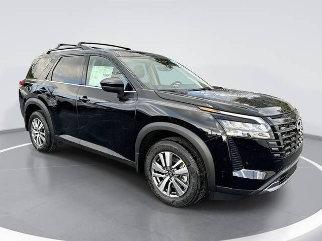 2026 NISSAN Pathfinder