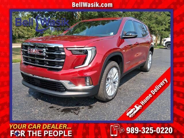 2027 GMC Acadia