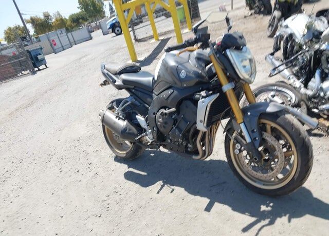 2008 YAMAHA FZ1-S/FZ1-SC/FZ-1