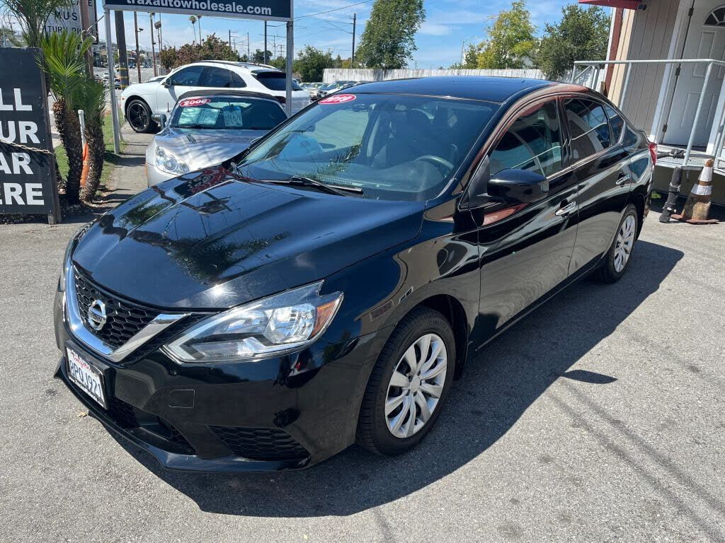 2019 NISSAN Sentra