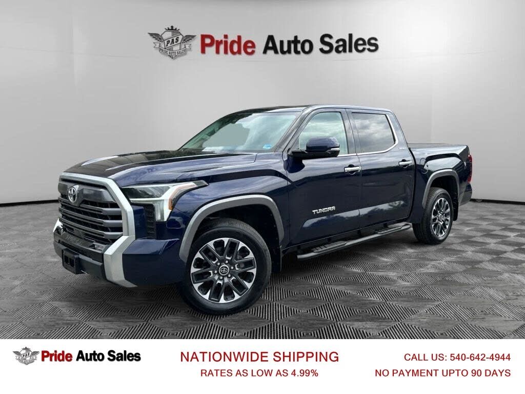 2022 TOYOTA Tundra