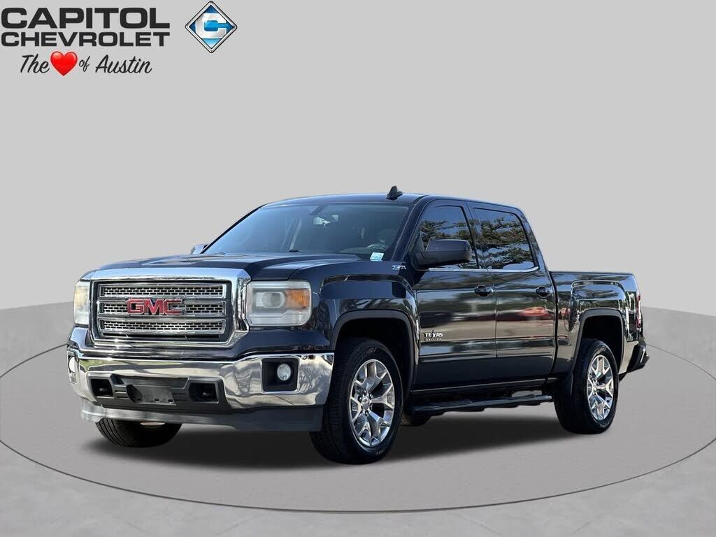 2015 GMC Sierra