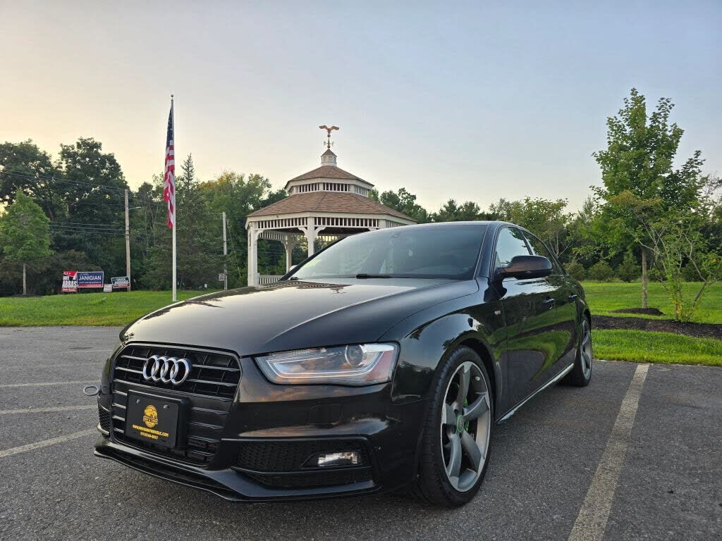 2015 AUDI A4