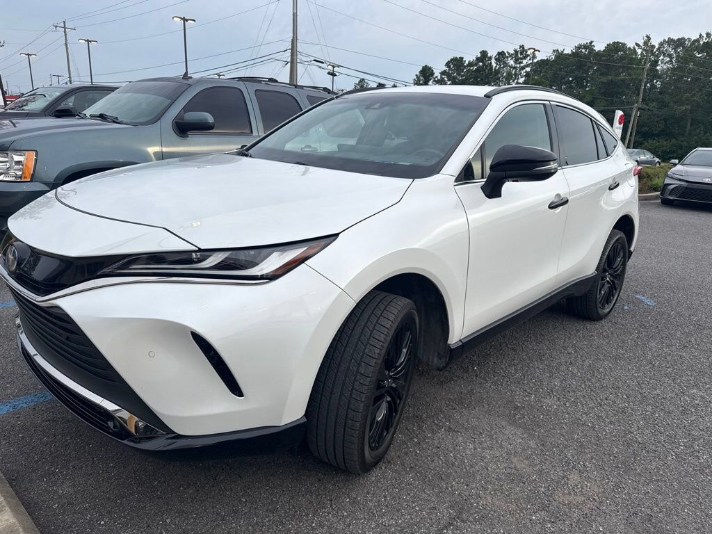 2024 TOYOTA Venza