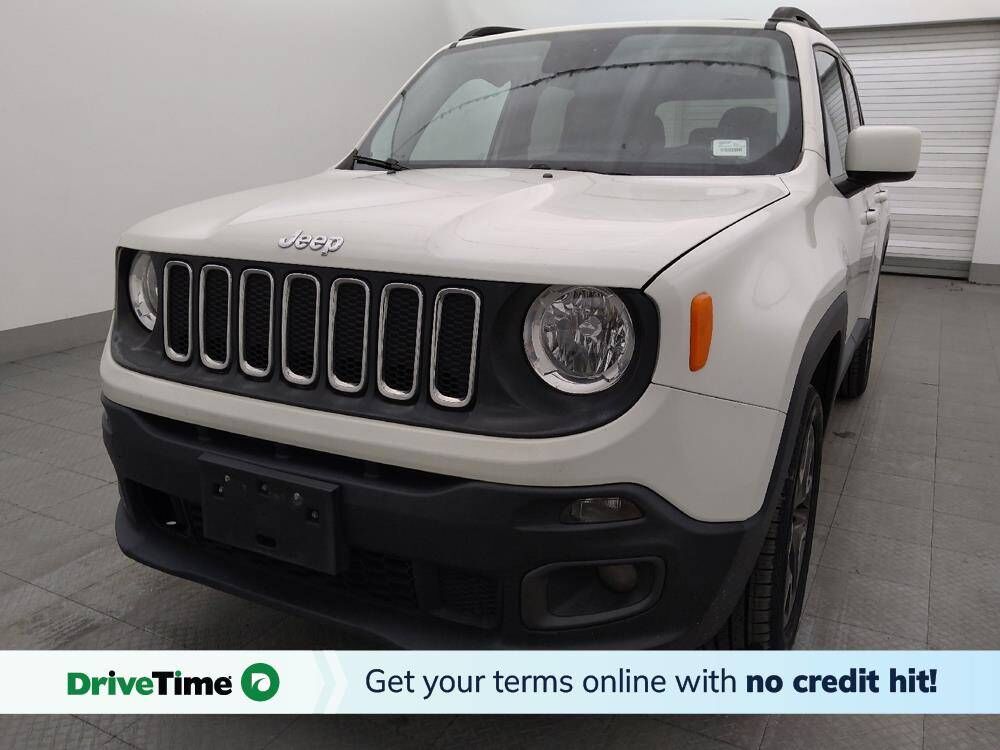 2016 JEEP Renegade
