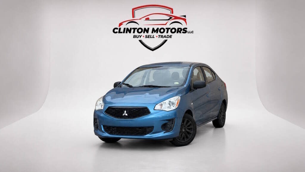 2020 MITSUBISHI Mirage G4
