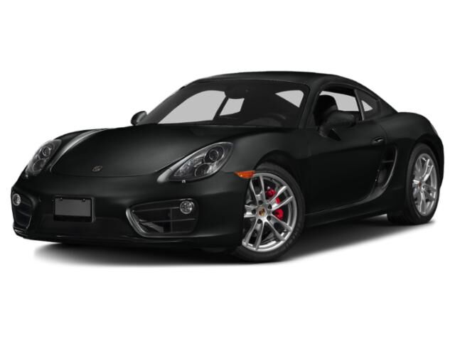 2015 PORSCHE Cayman