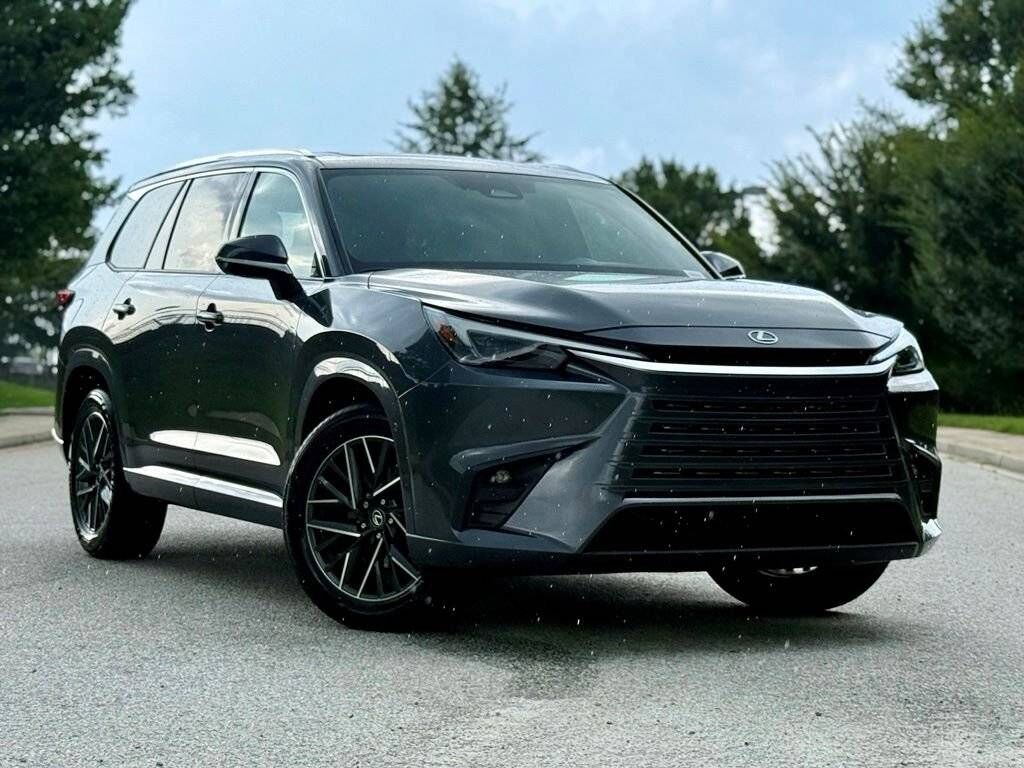 2025 LEXUS TX