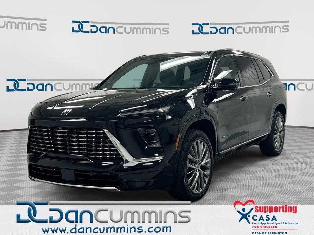 2026 BUICK Enclave