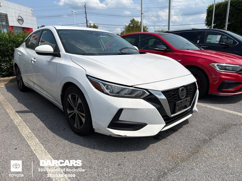 2021 NISSAN Sentra
