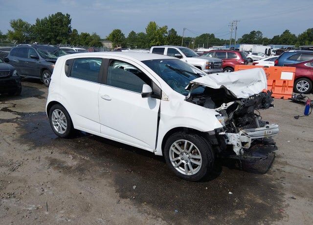 2013 CHEVROLET Sonic