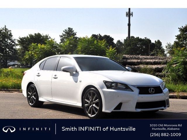 2014 LEXUS GS