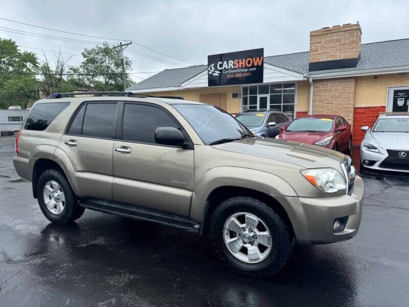 2006 TOYOTA 4-Runner