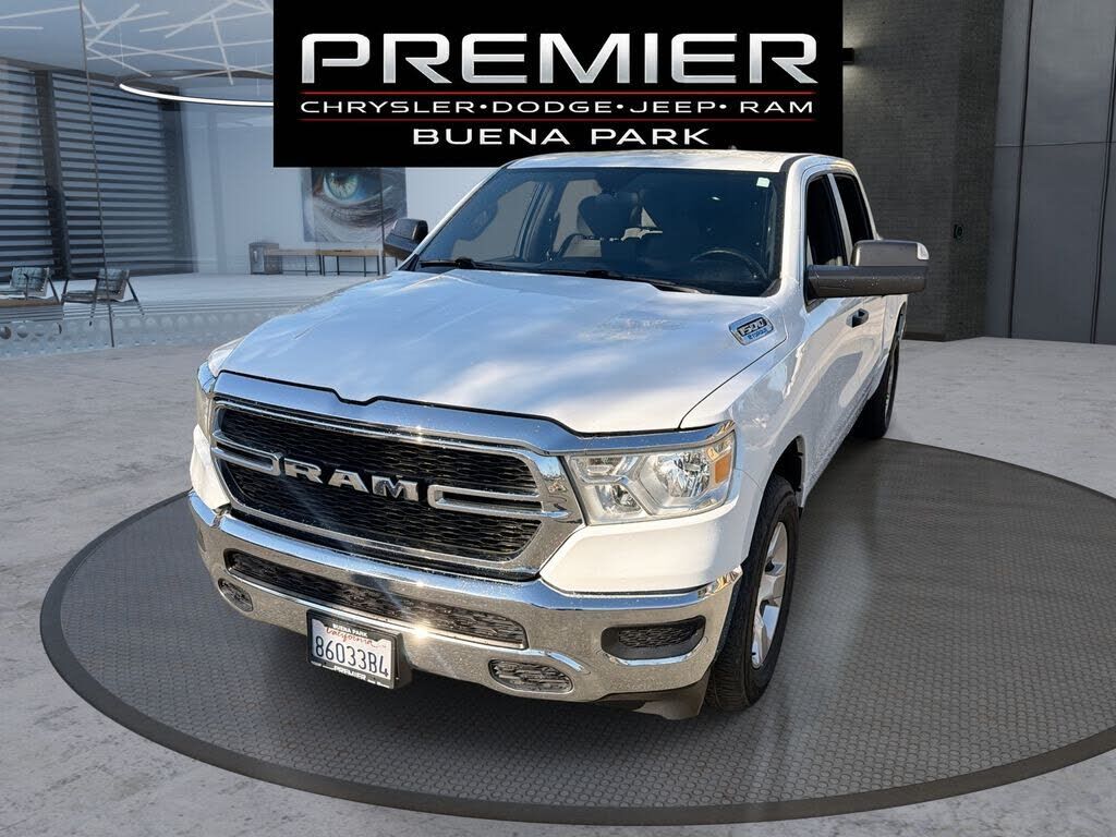 2024 RAM 1500