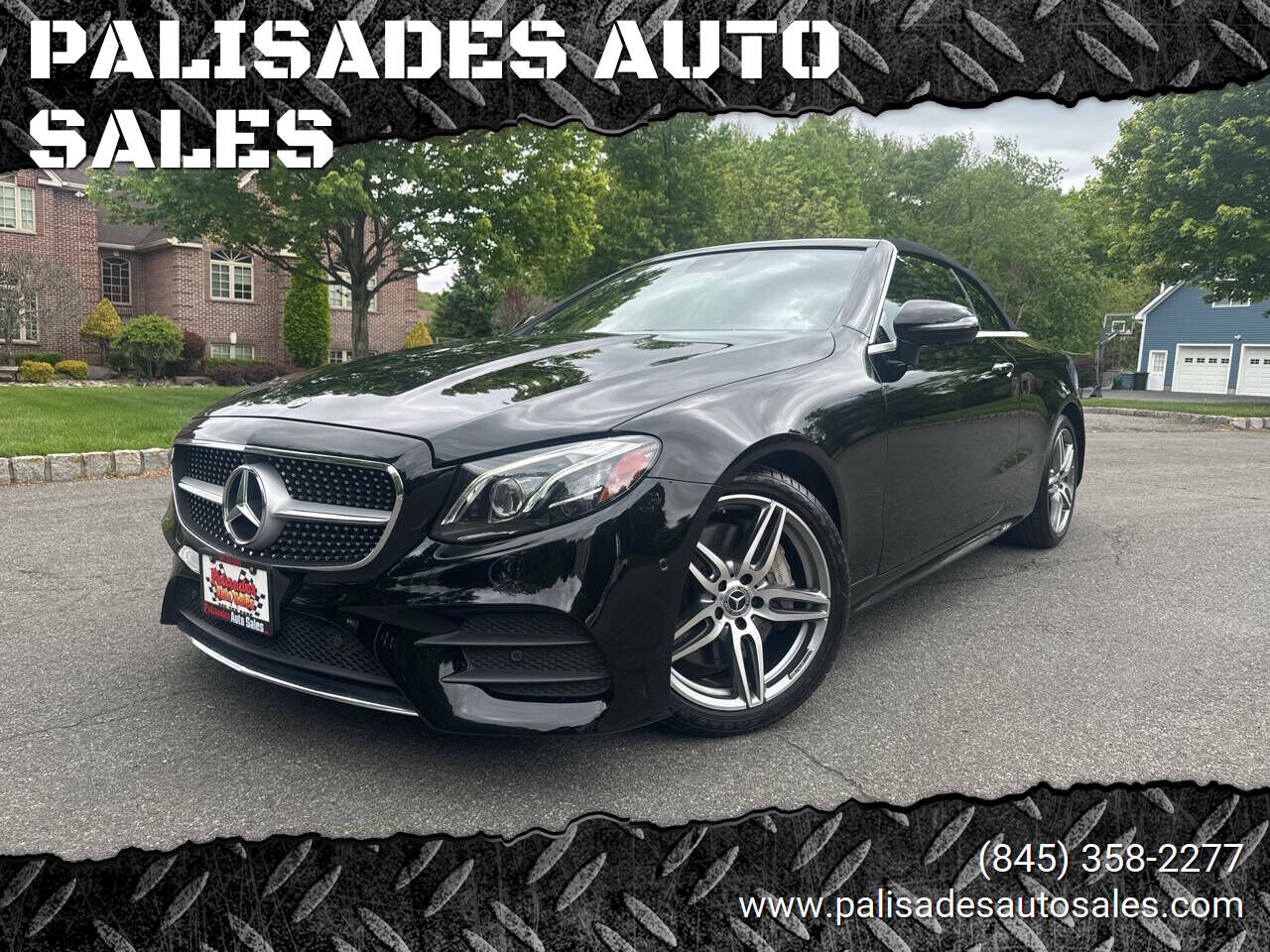 2020 MERCEDES-BENZ E-Class