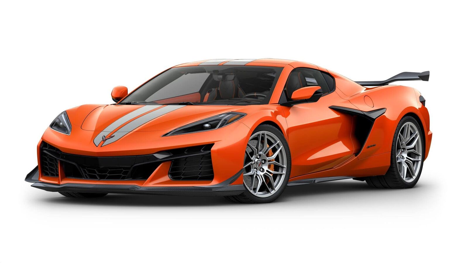 2027 CHEVROLET Corvette
