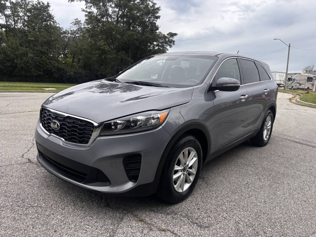2020 KIA Sorento