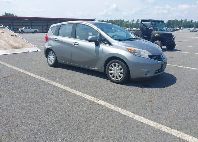 2014 NISSAN Versa