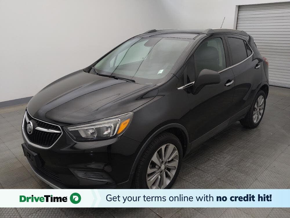 2020 BUICK Encore