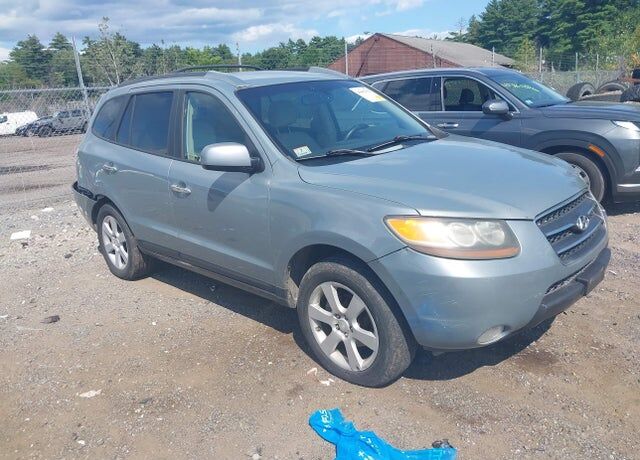 2007 HYUNDAI Santa Fe