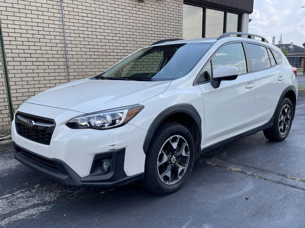 2018 SUBARU Crosstrek