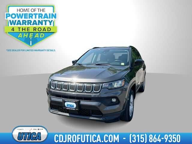 2022 JEEP Compass