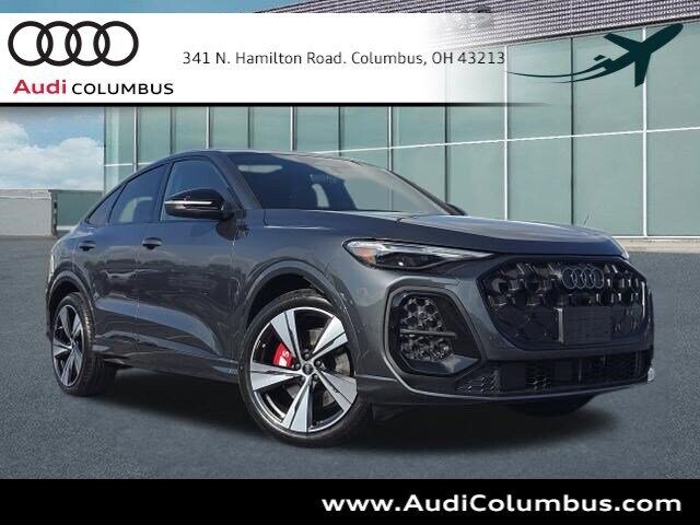 2026 AUDI SQ5