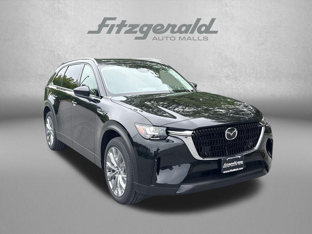 2026 MAZDA CX-90