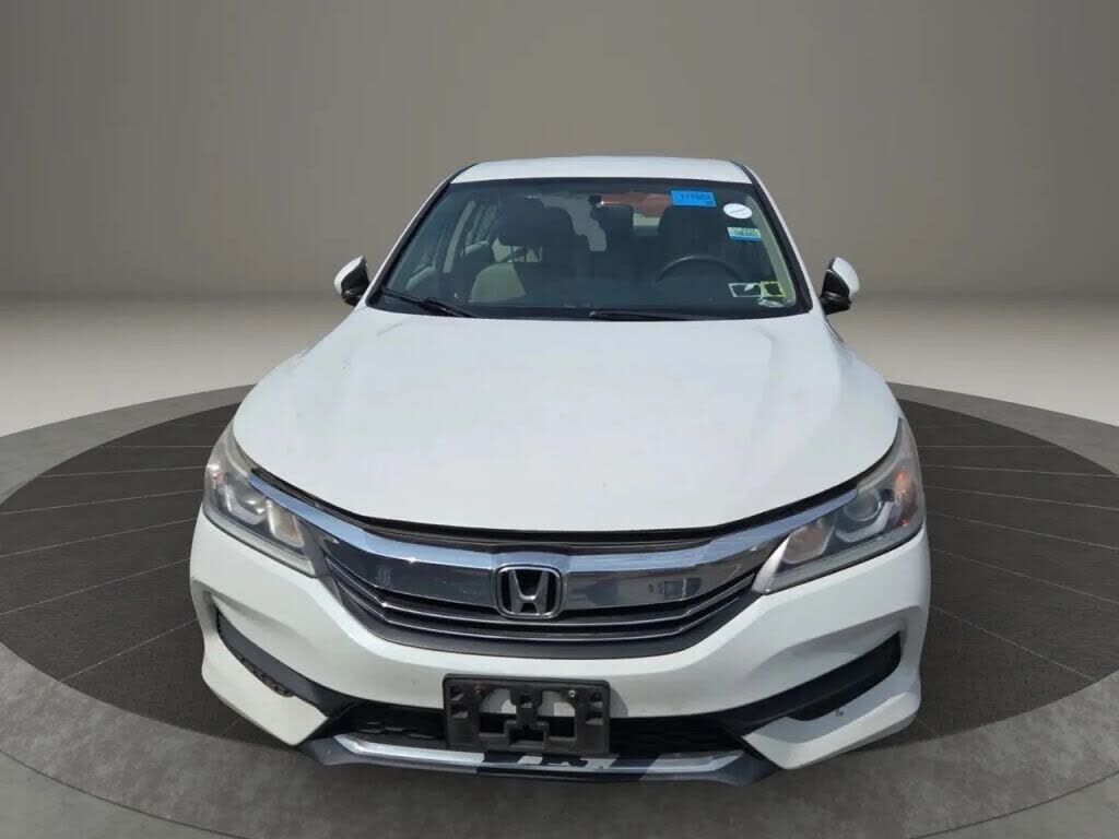2016 HONDA Accord